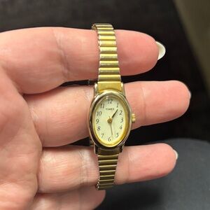 Timex Gold-Tone Women's Watch